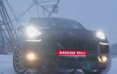 Porsche Macan I рестайлинг, 2017 год, 4 550 000 рублей, 4 фотография