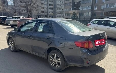 Toyota Corolla, 2008 год, 475 000 рублей, 3 фотография