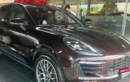 Porsche Macan I рестайлинг, 2017 год, 4 550 000 рублей, 6 фотография