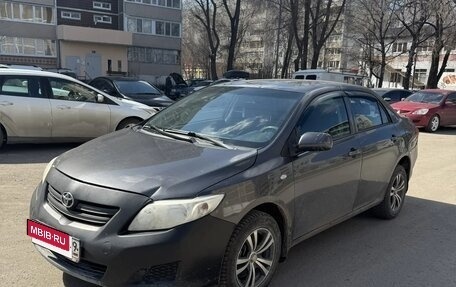 Toyota Corolla, 2008 год, 475 000 рублей, 5 фотография