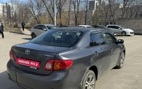 Toyota Corolla, 2008 год, 475 000 рублей, 4 фотография