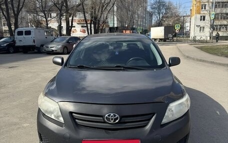 Toyota Corolla, 2008 год, 475 000 рублей, 2 фотография