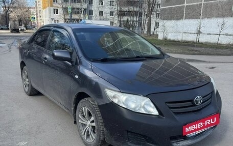 Toyota Corolla, 2008 год, 475 000 рублей, 6 фотография