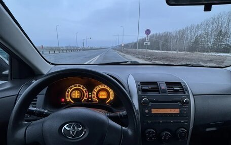 Toyota Corolla, 2008 год, 475 000 рублей, 9 фотография