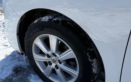 Toyota Verso I, 2014 год, 1 500 000 рублей, 6 фотография