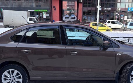 Volkswagen Polo VI (EU Market), 2015 год, 940 000 рублей, 6 фотография