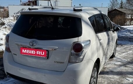 Toyota Verso I, 2014 год, 1 500 000 рублей, 4 фотография