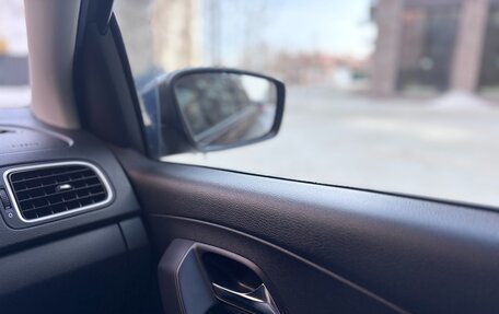 Volkswagen Polo VI (EU Market), 2015 год, 940 000 рублей, 9 фотография