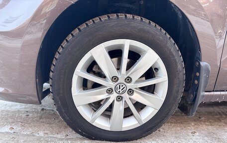 Volkswagen Polo VI (EU Market), 2015 год, 940 000 рублей, 17 фотография