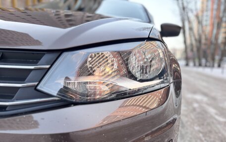 Volkswagen Polo VI (EU Market), 2015 год, 940 000 рублей, 16 фотография