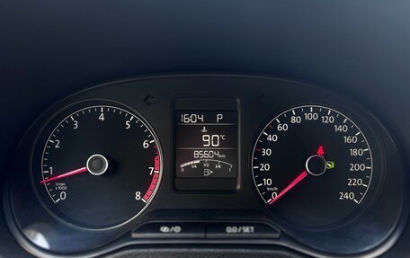 Volkswagen Polo VI (EU Market), 2015 год, 940 000 рублей, 12 фотография