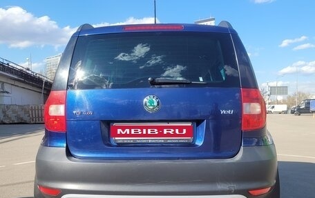 Skoda Yeti I рестайлинг, 2010 год, 1 230 000 рублей, 3 фотография