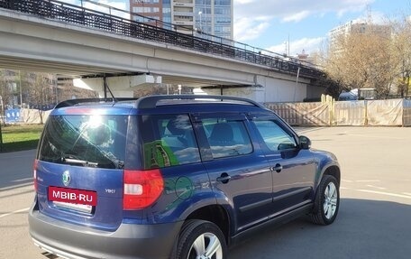 Skoda Yeti I рестайлинг, 2010 год, 1 230 000 рублей, 4 фотография