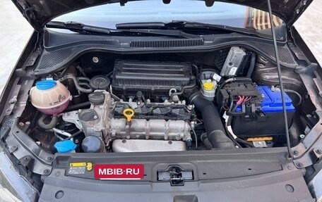 Volkswagen Polo VI (EU Market), 2015 год, 940 000 рублей, 15 фотография