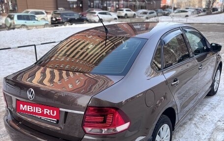 Volkswagen Polo VI (EU Market), 2015 год, 940 000 рублей, 18 фотография