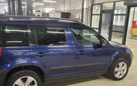 Skoda Yeti I рестайлинг, 2010 год, 1 230 000 рублей, 10 фотография