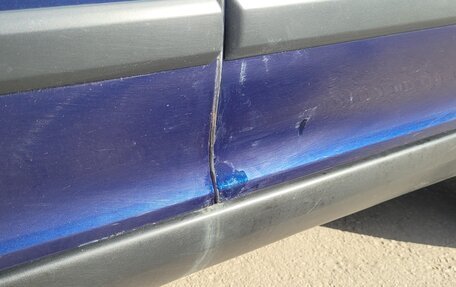 Skoda Yeti I рестайлинг, 2010 год, 1 230 000 рублей, 13 фотография