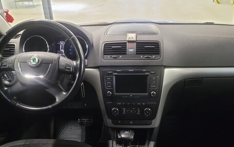 Skoda Yeti I рестайлинг, 2010 год, 1 230 000 рублей, 9 фотография