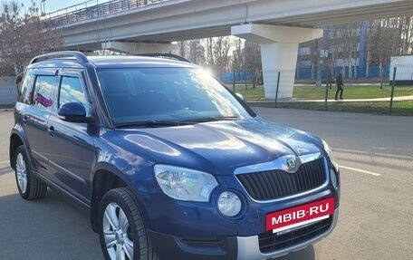 Skoda Yeti I рестайлинг, 2010 год, 1 230 000 рублей, 6 фотография