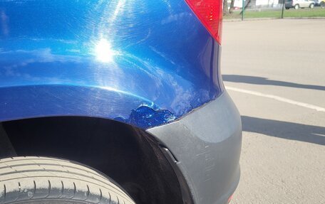 Skoda Yeti I рестайлинг, 2010 год, 1 230 000 рублей, 16 фотография