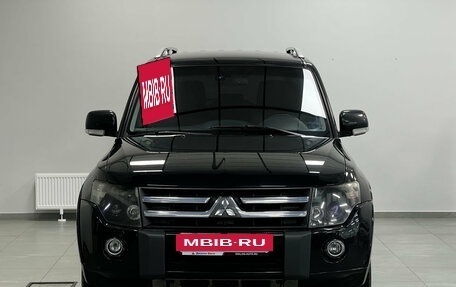 Mitsubishi Pajero IV, 2011 год, 1 690 000 рублей, 3 фотография