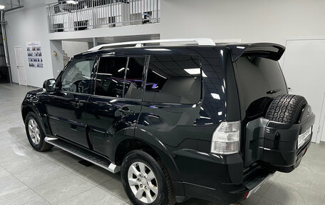 Mitsubishi Pajero IV, 2011 год, 1 690 000 рублей, 5 фотография