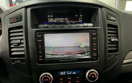 Mitsubishi Pajero IV, 2011 год, 1 690 000 рублей, 7 фотография