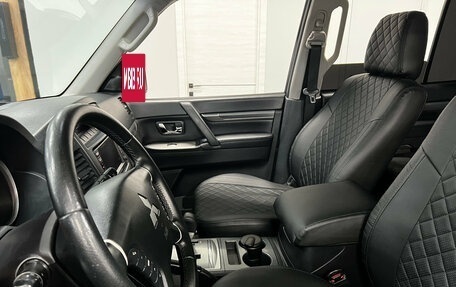 Mitsubishi Pajero IV, 2011 год, 1 690 000 рублей, 12 фотография