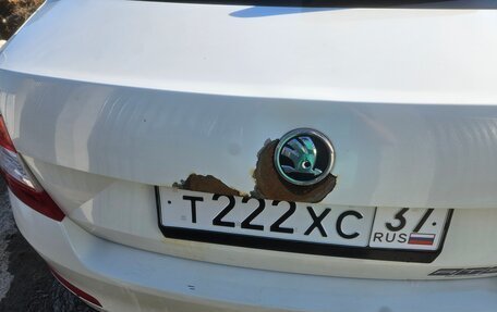 Skoda Octavia, 2013 год, 600 000 рублей, 2 фотография