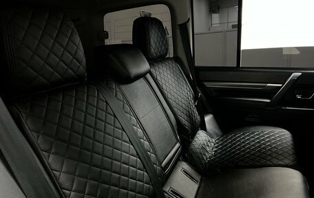 Mitsubishi Pajero IV, 2011 год, 1 690 000 рублей, 20 фотография