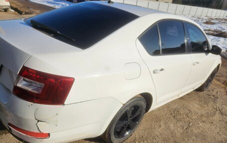 Skoda Octavia, 2013 год, 600 000 рублей, 3 фотография