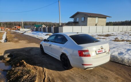 Skoda Octavia, 2013 год, 600 000 рублей, 7 фотография