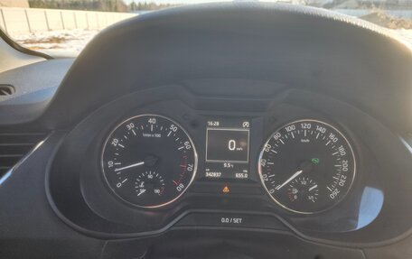 Skoda Octavia, 2013 год, 600 000 рублей, 9 фотография