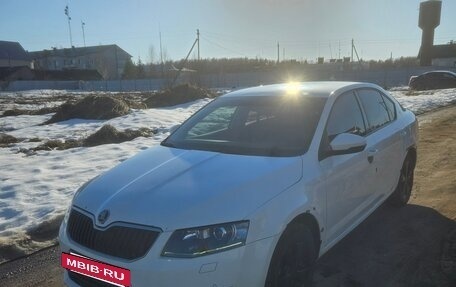 Skoda Octavia, 2013 год, 600 000 рублей, 6 фотография