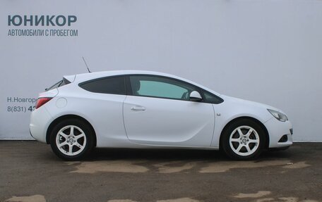 Opel Astra J, 2013 год, 739 000 рублей, 4 фотография