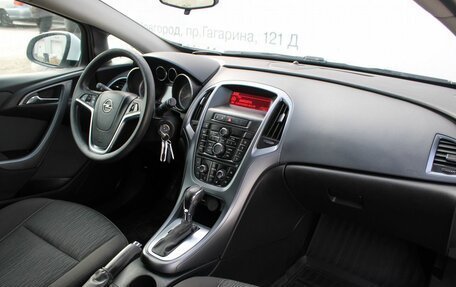 Opel Astra J, 2013 год, 739 000 рублей, 7 фотография