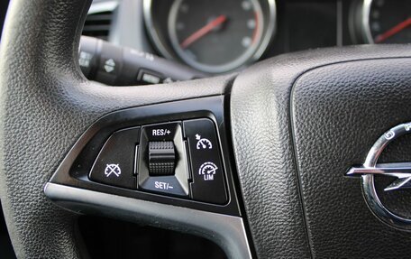 Opel Astra J, 2013 год, 739 000 рублей, 12 фотография