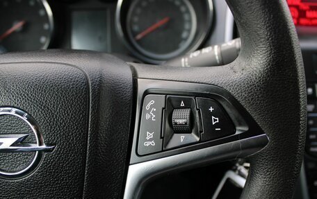 Opel Astra J, 2013 год, 739 000 рублей, 13 фотография