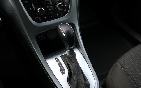 Opel Astra J, 2013 год, 739 000 рублей, 15 фотография