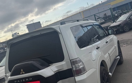 Mitsubishi Pajero IV, 2019 год, 3 695 000 рублей, 2 фотография