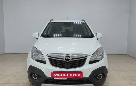 Opel Mokka I, 2013 год, 1 140 000 рублей, 2 фотография
