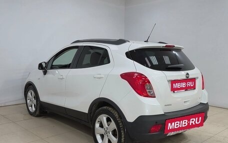 Opel Mokka I, 2013 год, 1 140 000 рублей, 6 фотография