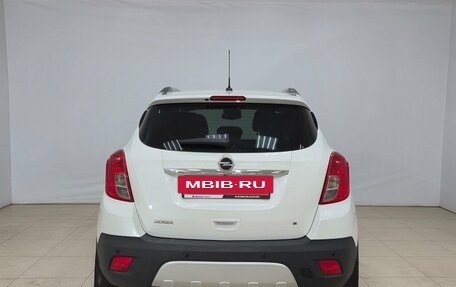 Opel Mokka I, 2013 год, 1 140 000 рублей, 5 фотография