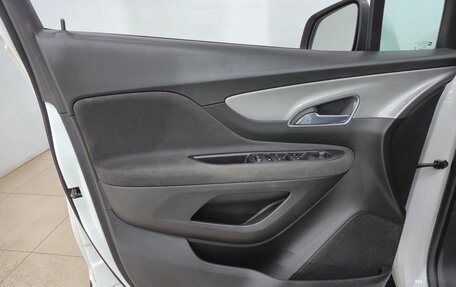 Opel Mokka I, 2013 год, 1 140 000 рублей, 7 фотография