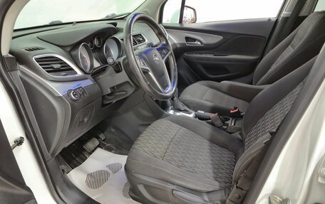 Opel Mokka I, 2013 год, 1 140 000 рублей, 9 фотография