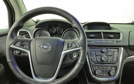 Opel Mokka I, 2013 год, 1 140 000 рублей, 11 фотография