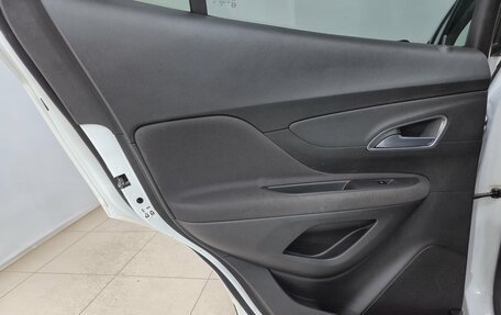 Opel Mokka I, 2013 год, 1 140 000 рублей, 14 фотография