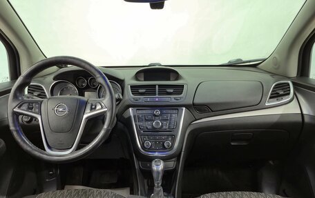 Opel Mokka I, 2013 год, 1 140 000 рублей, 10 фотография