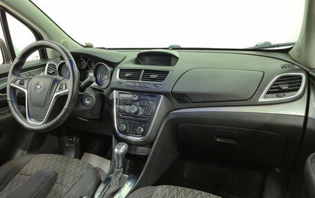 Opel Mokka I, 2013 год, 1 140 000 рублей, 12 фотография