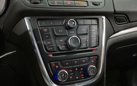 Opel Mokka I, 2013 год, 1 140 000 рублей, 18 фотография